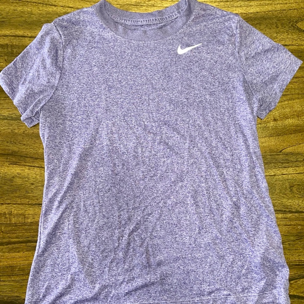 Nike Women’s Novelty Print Dri-FIT Training Tshirt
